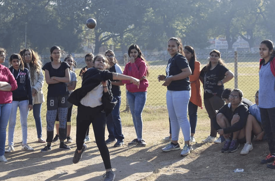 Institute of Language Studies and Applied Social Sciences Anand Sports photo 4